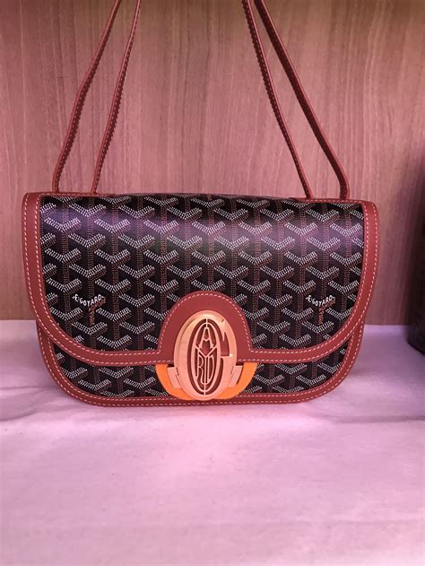 Goyard 233 Bag Price